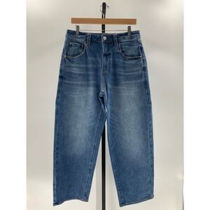 Quince Women's Blue Jeans